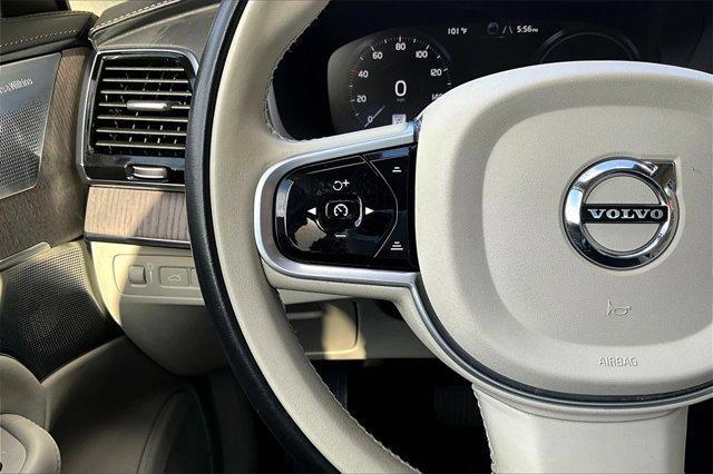 Photo of 2022 Denim Blue Metallic Volvo XC90 Recharge Plug-In Hybrid