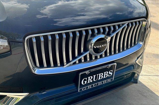 Photo of 2022 Denim Blue Metallic Volvo XC90 Recharge Plug-In Hybrid