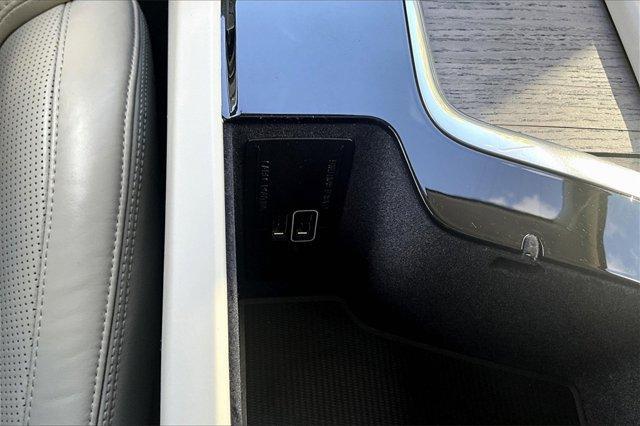 Photo of 2022 Denim Blue Metallic Volvo XC90 Recharge Plug-In Hybrid