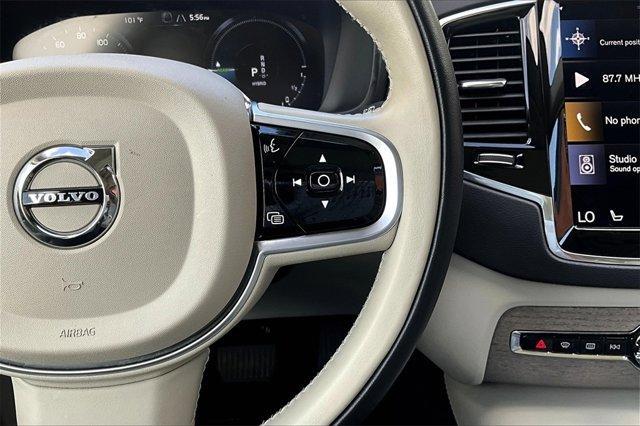 Photo of 2022 Denim Blue Metallic Volvo XC90 Recharge Plug-In Hybrid