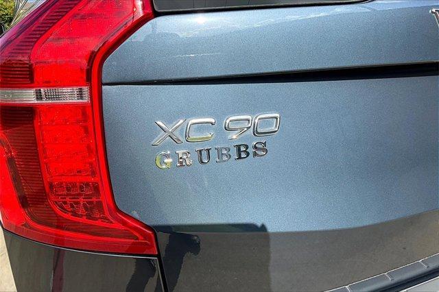 Photo of 2022 Denim Blue Metallic Volvo XC90 Recharge Plug-In Hybrid