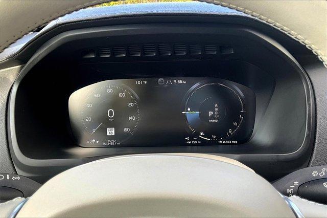 Photo of 2022 Denim Blue Metallic Volvo XC90 Recharge Plug-In Hybrid