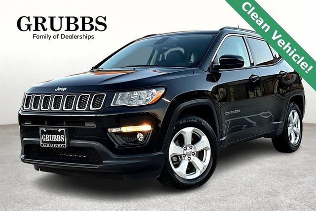 2019 Jeep Compass