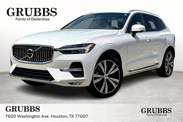 2022 Volvo XC60