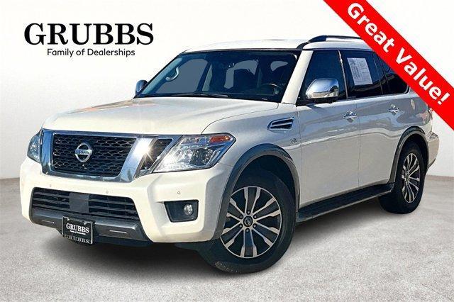 2019 Nissan Armada