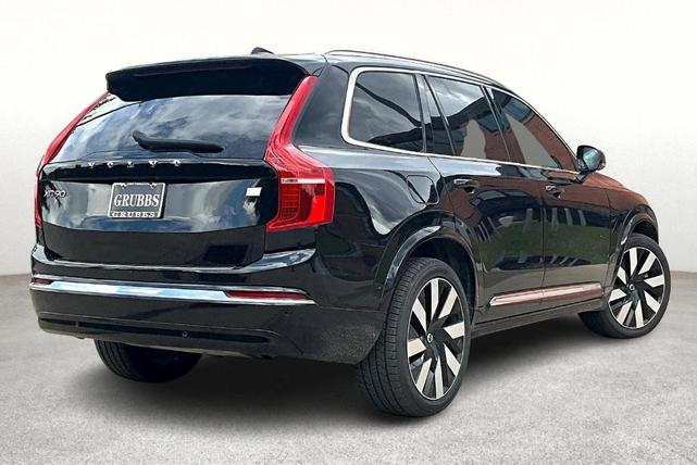 2024 Volvo Xc90 Recharge Plug-in Hybrid