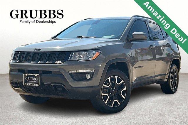 2019 Jeep Compass