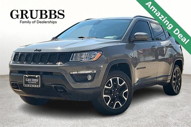 2019 Jeep Compass