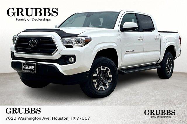 2019 Toyota Tacoma