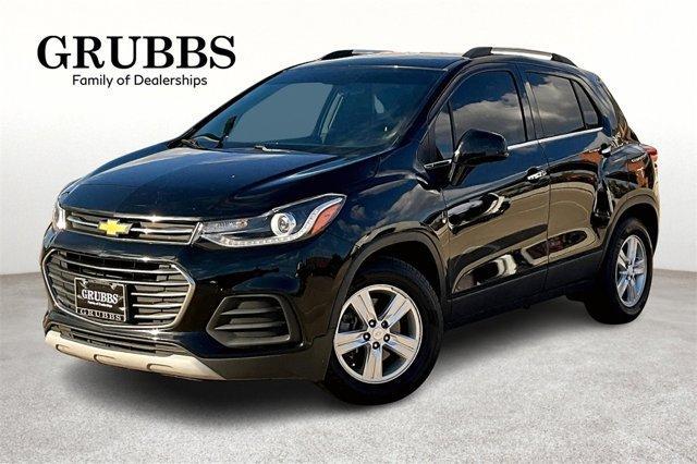 2020 Chevrolet TRAX