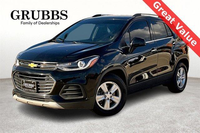 2020 Chevrolet TRAX