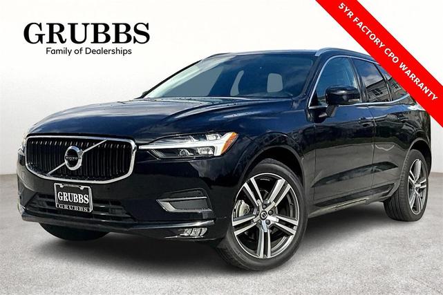 2021 Volvo XC60