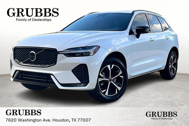 Photo of 2026 Crystal White Metallic Volvo XC60