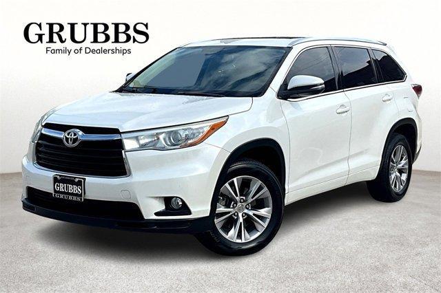 2015 Toyota Highlander