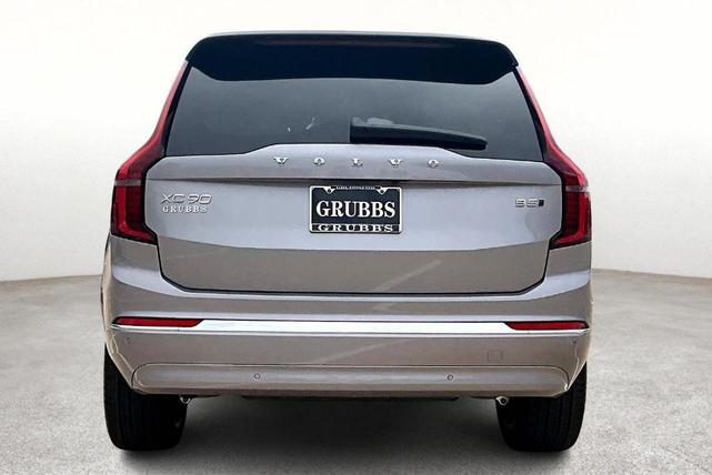Photo of 2026 Silver Volvo XC90