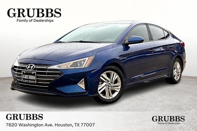 2019 Hyundai Elantra