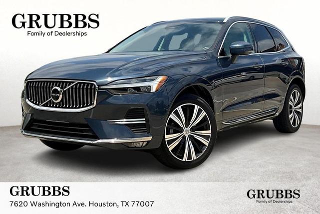 2022 Volvo XC60