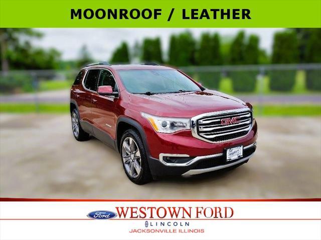 2018 GMC Acadia