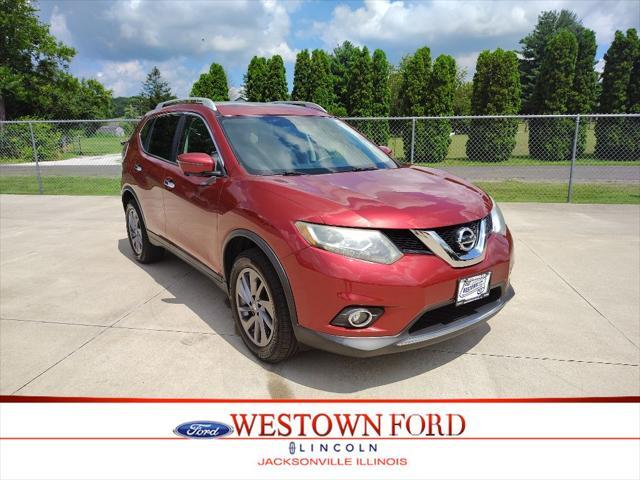 2016 Nissan Rogue