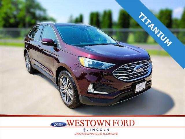 2024 Ford Edge