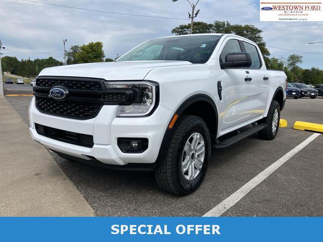 Photo of 2025 Oxford White Ford Ranger