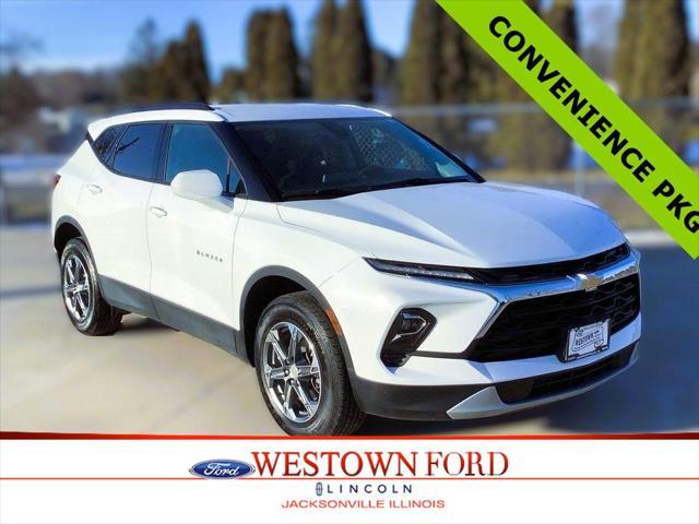 2023 Chevrolet Blazer