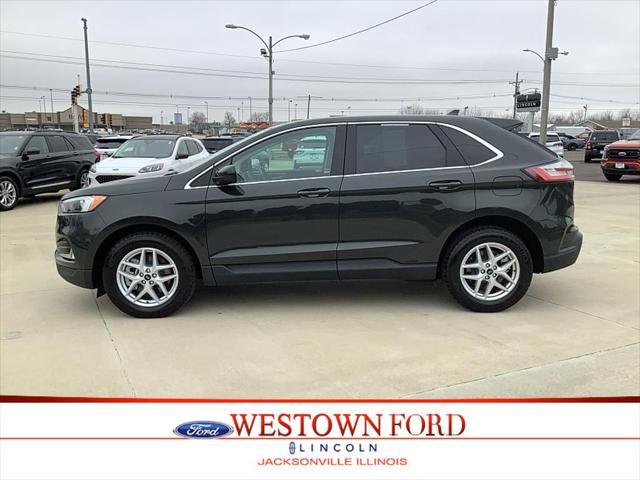 2022 Ford Edge