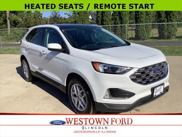 2022 Ford Edge