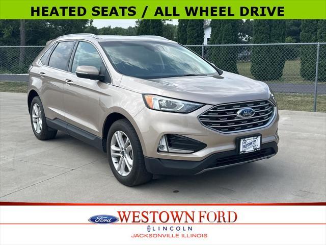 2020 Ford Edge