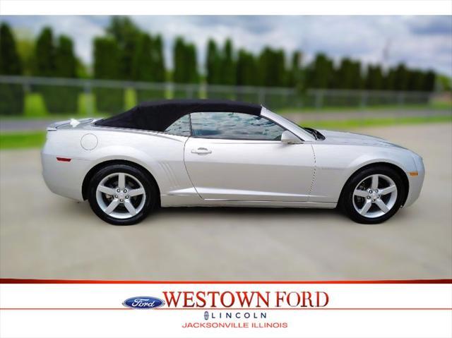 2012 Chevrolet Camaro
