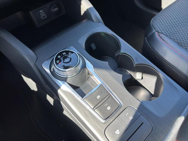Photo of 2026 agate black metallic Ford Escape