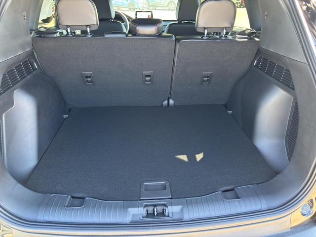 Photo of 2026 agate black metallic Ford Escape