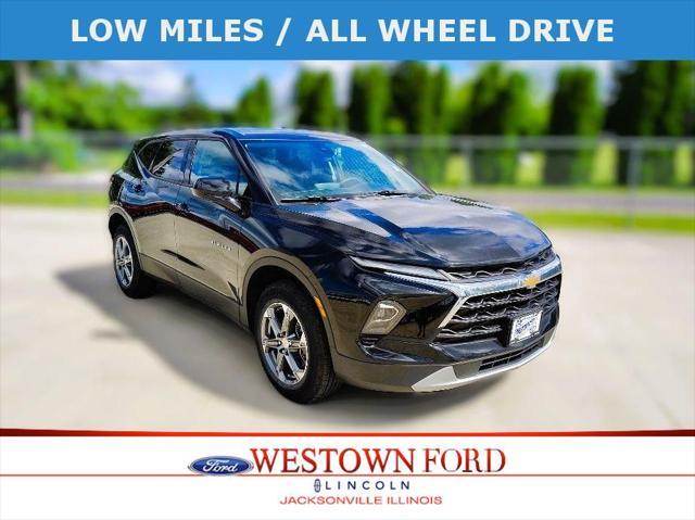 2023 Chevrolet Blazer