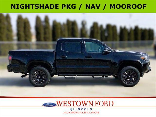 2023 Toyota Tacoma