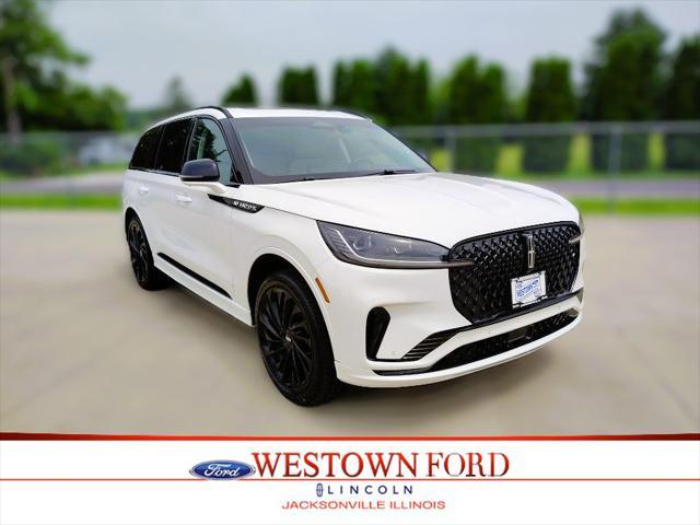 2025 Lincoln Aviator