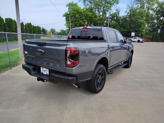 Photo of 2025 Carbonized Gray Metallic Ford Ranger