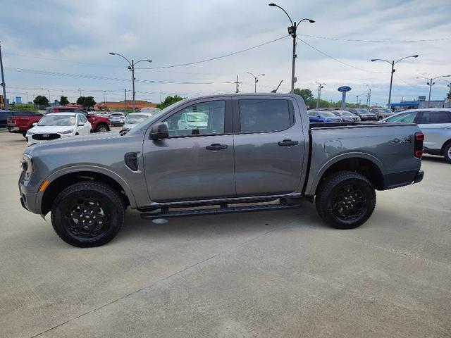Photo of 2025 Carbonized Gray Metallic Ford Ranger