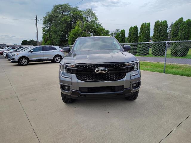 Photo of 2025 Carbonized Gray Metallic Ford Ranger