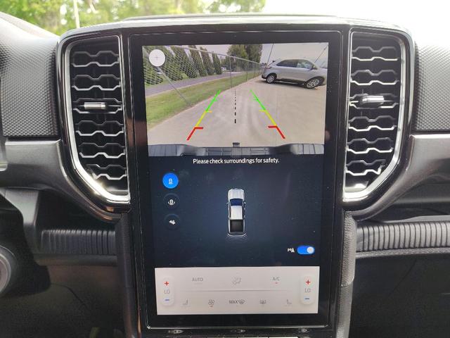 Photo of 2025 Carbonized Gray Metallic Ford Ranger