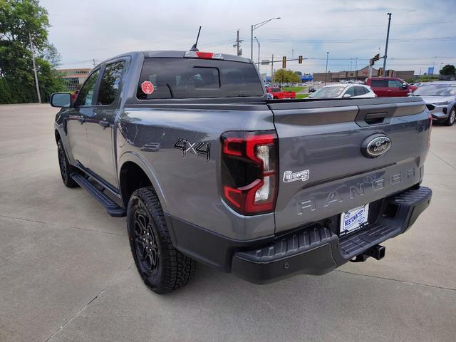 Photo of 2025 Carbonized Gray Metallic Ford Ranger