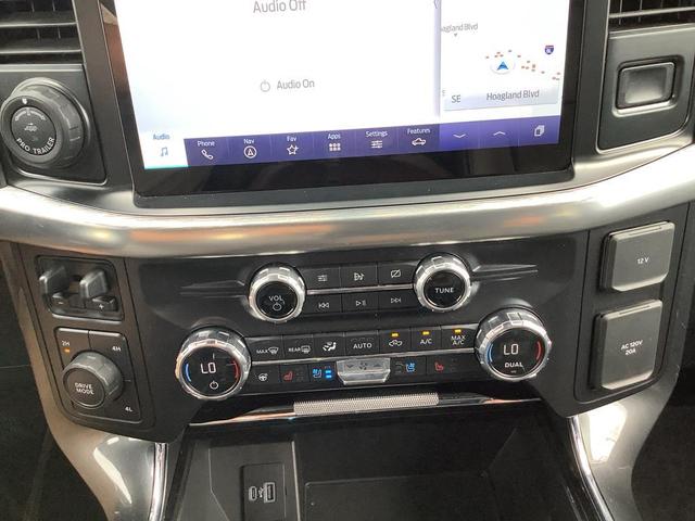 Photo of 2021 Agate Black Metallic Ford F-150