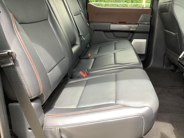 Photo of 2021 Agate Black Metallic Ford F-150