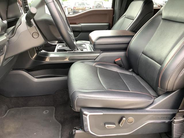 Photo of 2021 Agate Black Metallic Ford F-150