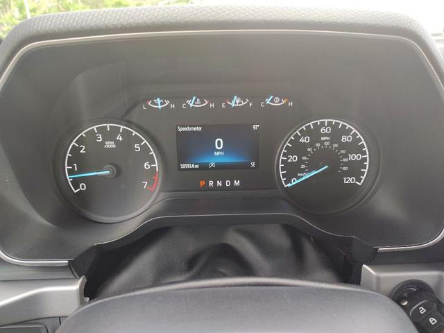 Photo of 2021 Antimatter Blue Metallic Ford F-150