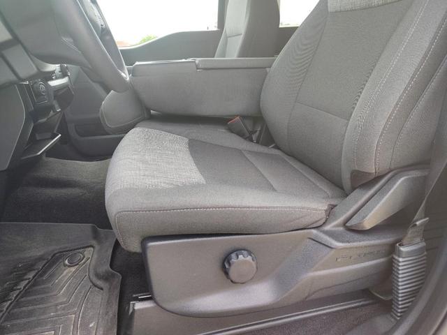 Photo of 2021 Antimatter Blue Metallic Ford F-150