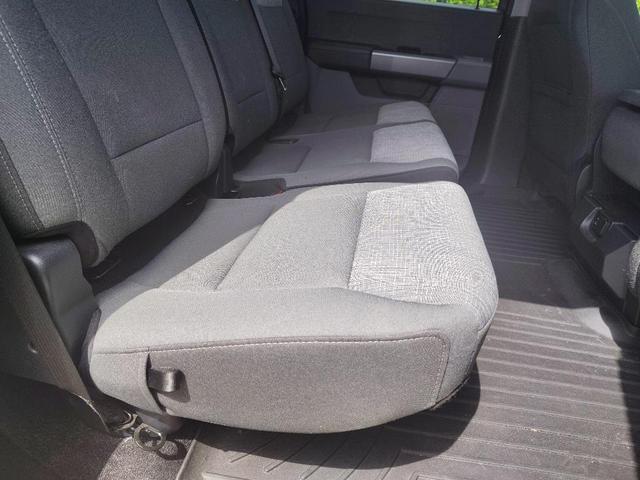 Photo of 2021 Antimatter Blue Metallic Ford F-150