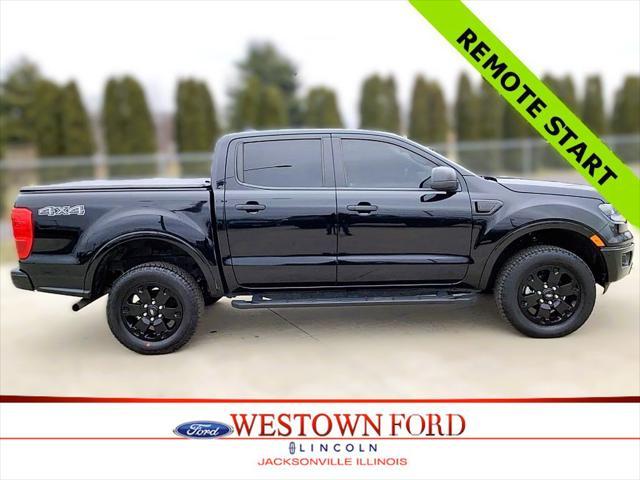 2023 Ford Ranger