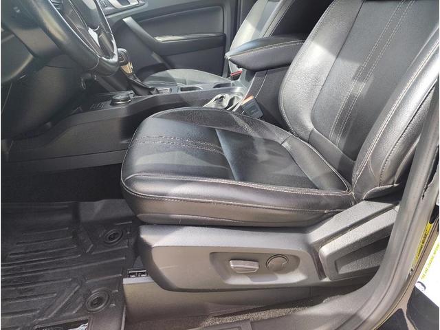 Photo of 2020 Shadow Black Ford Ranger