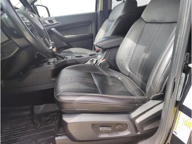 Photo of 2020 Shadow Black Ford Ranger
