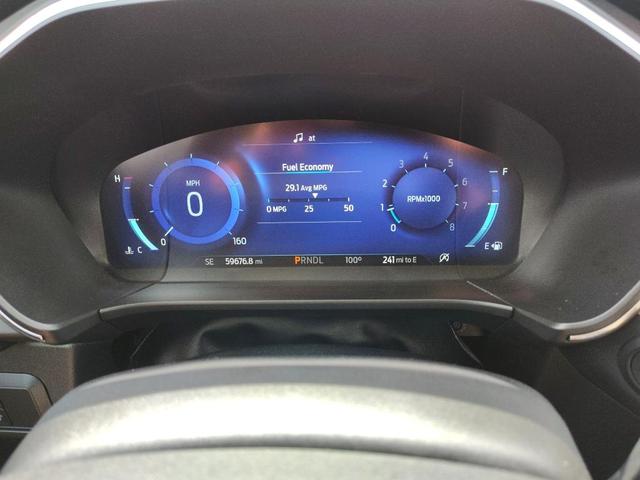 Photo of 2021 Antimatter Blue Metallic Ford Escape